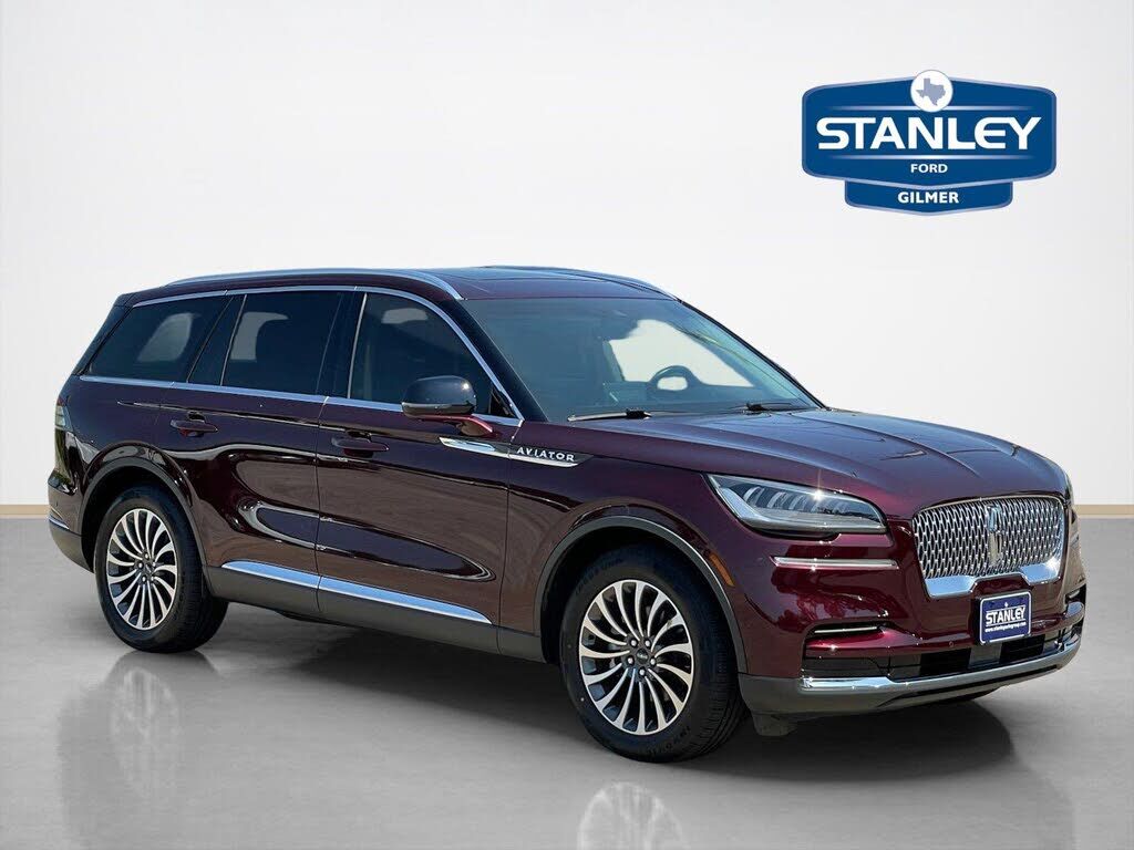2022 LINCOLN Aviator