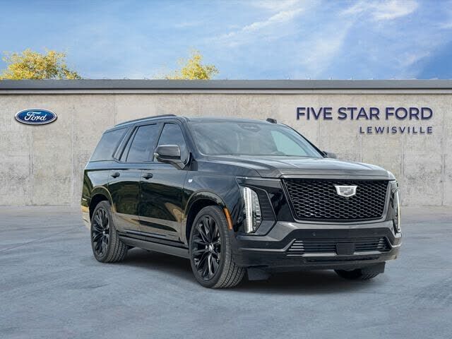 2026 CADILLAC Escalade