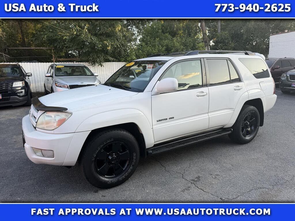 2005 TOYOTA 4-Runner