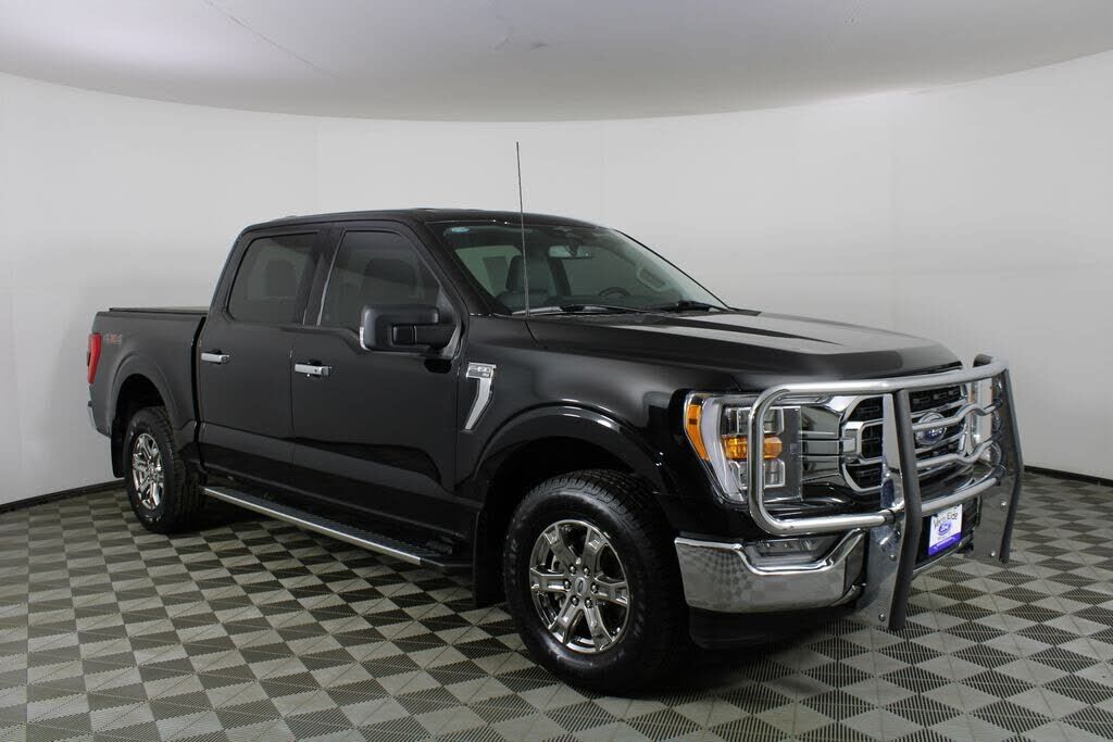 2023 FORD F-150