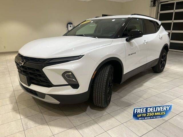2025 CHEVROLET Blazer