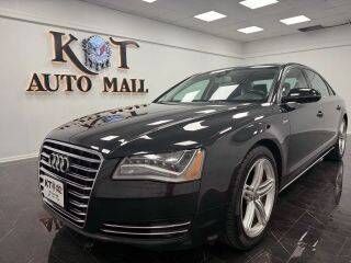 2013 AUDI A8