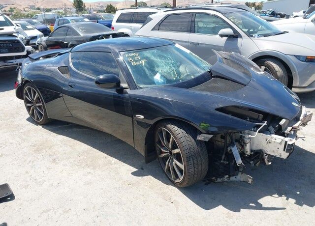 2014 LOTUS Evora