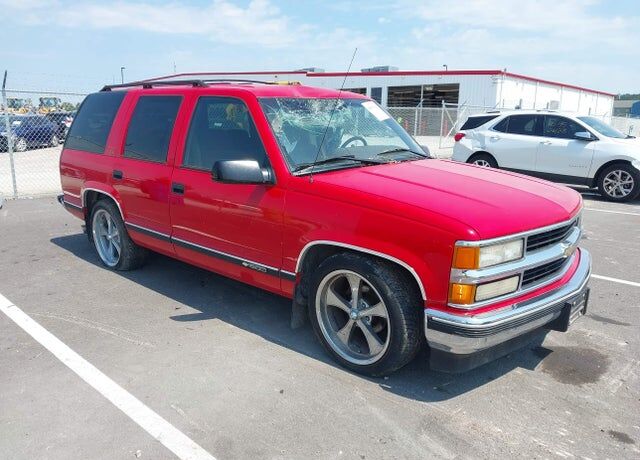 1995 CHEVROLET Tahoe