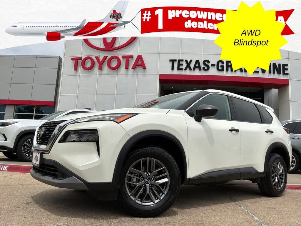 2023 NISSAN Rogue