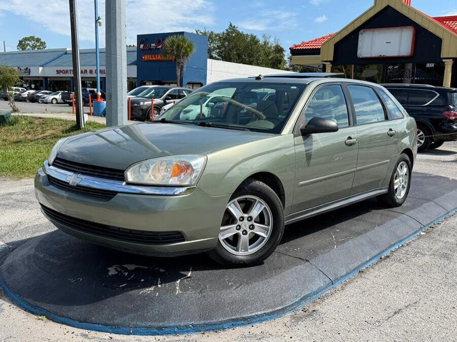 2004 CHEVROLET Malibu
