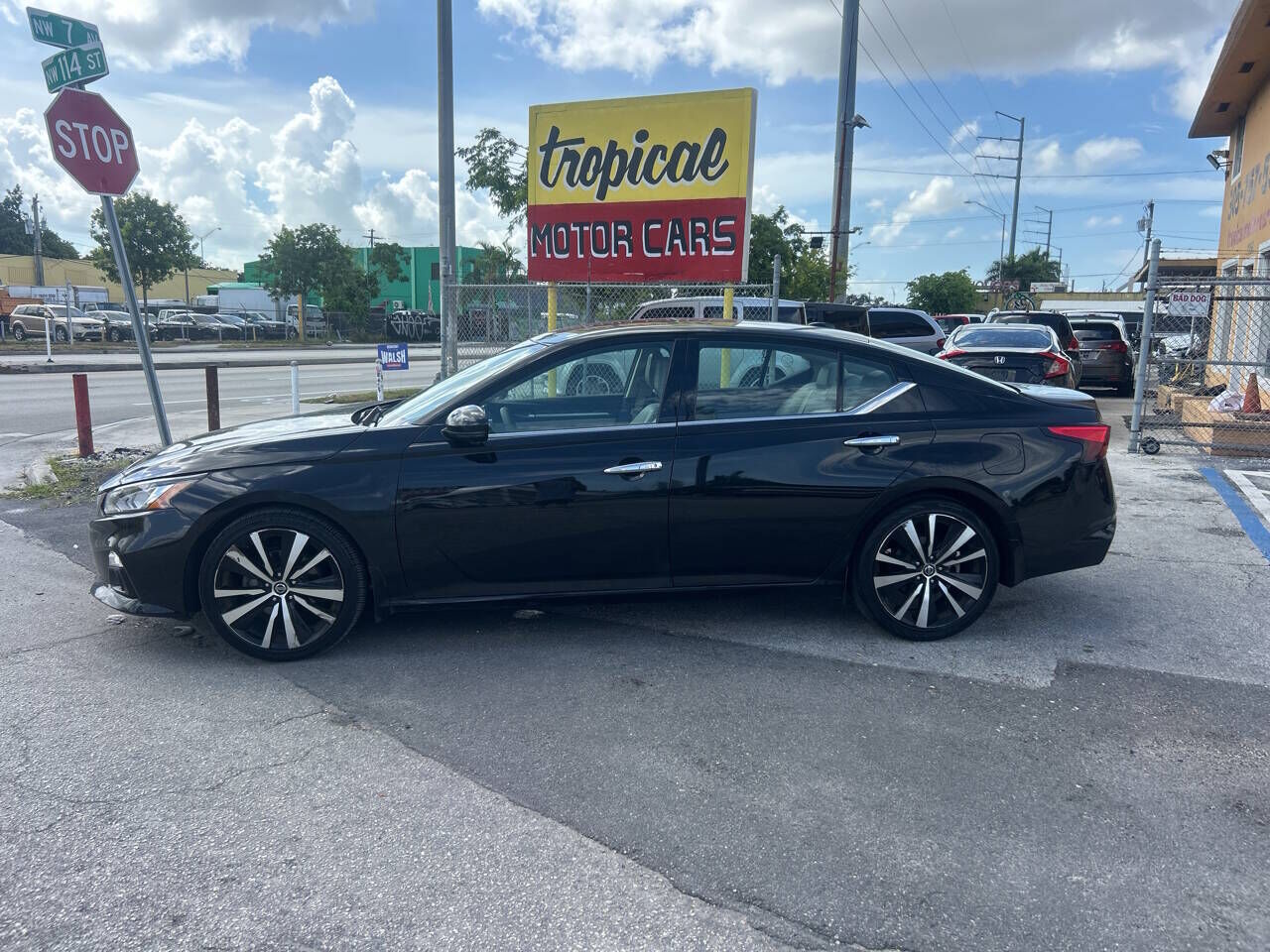 2019 NISSAN Altima