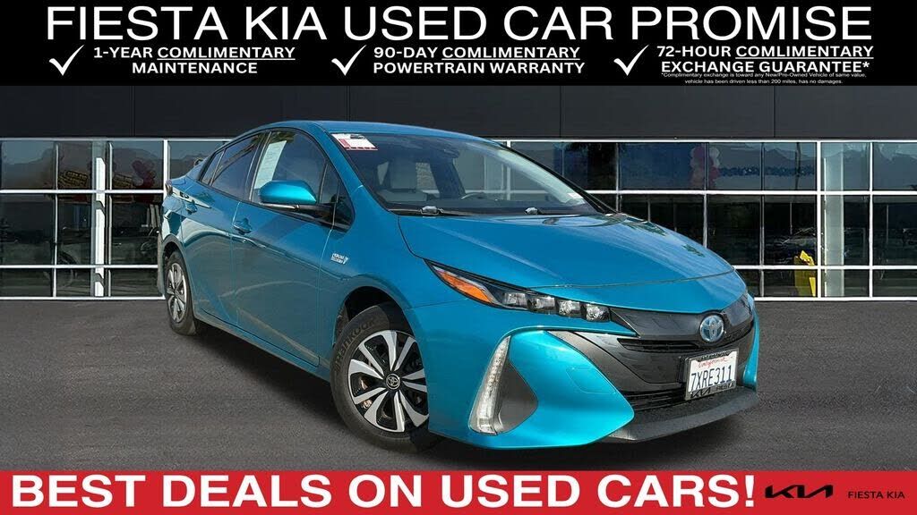 2017 TOYOTA Prius