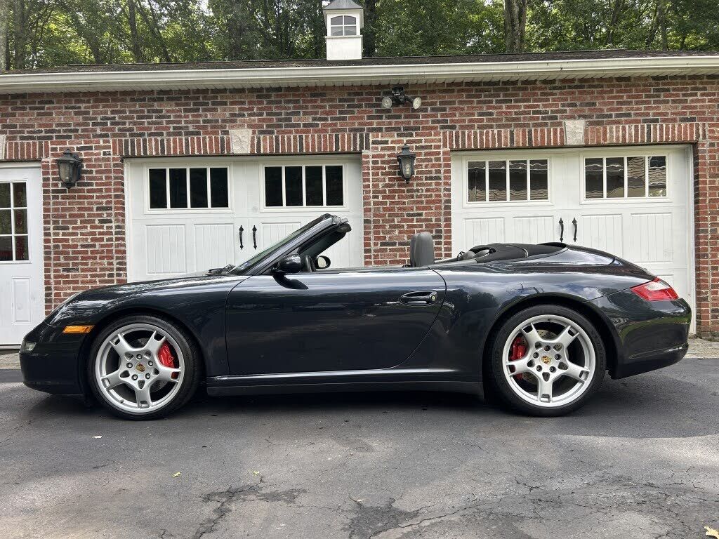 2007 PORSCHE 911