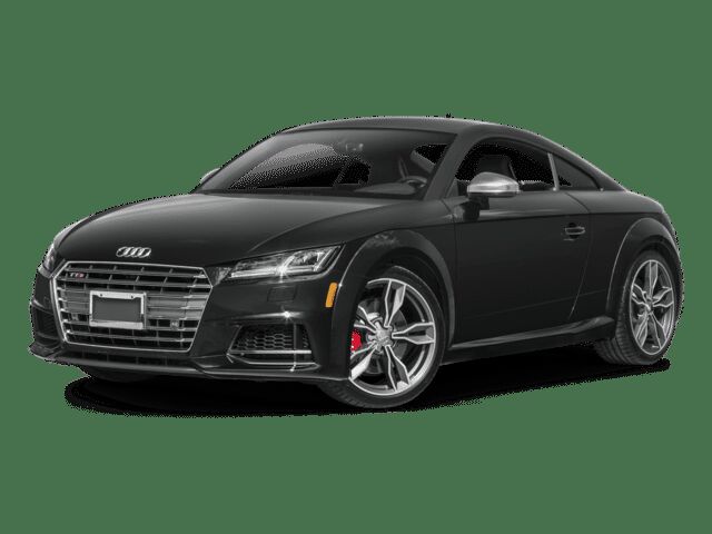 2016 AUDI TTS