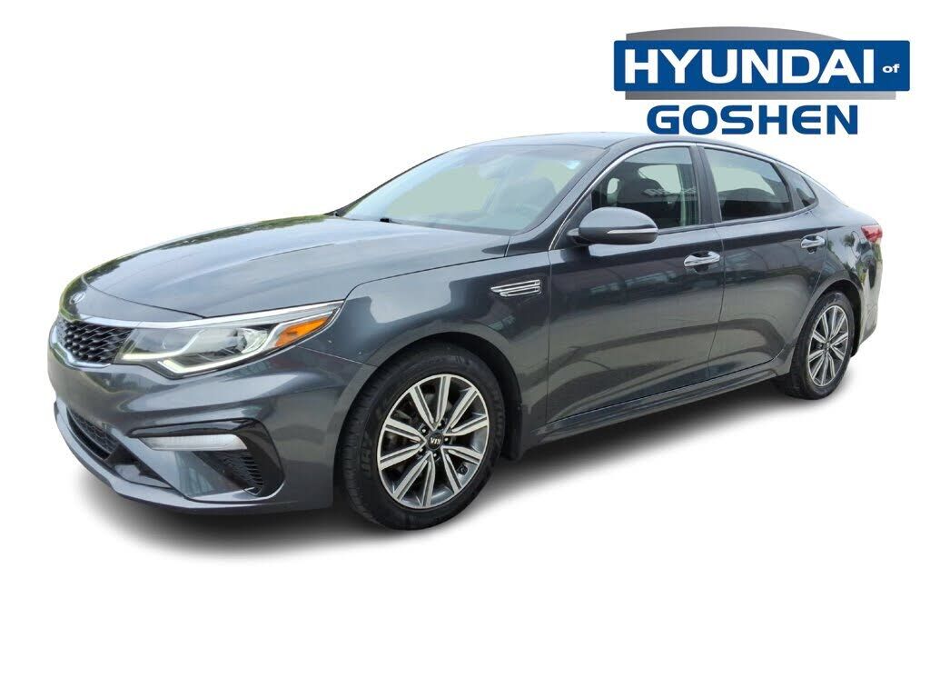 2019 KIA Optima