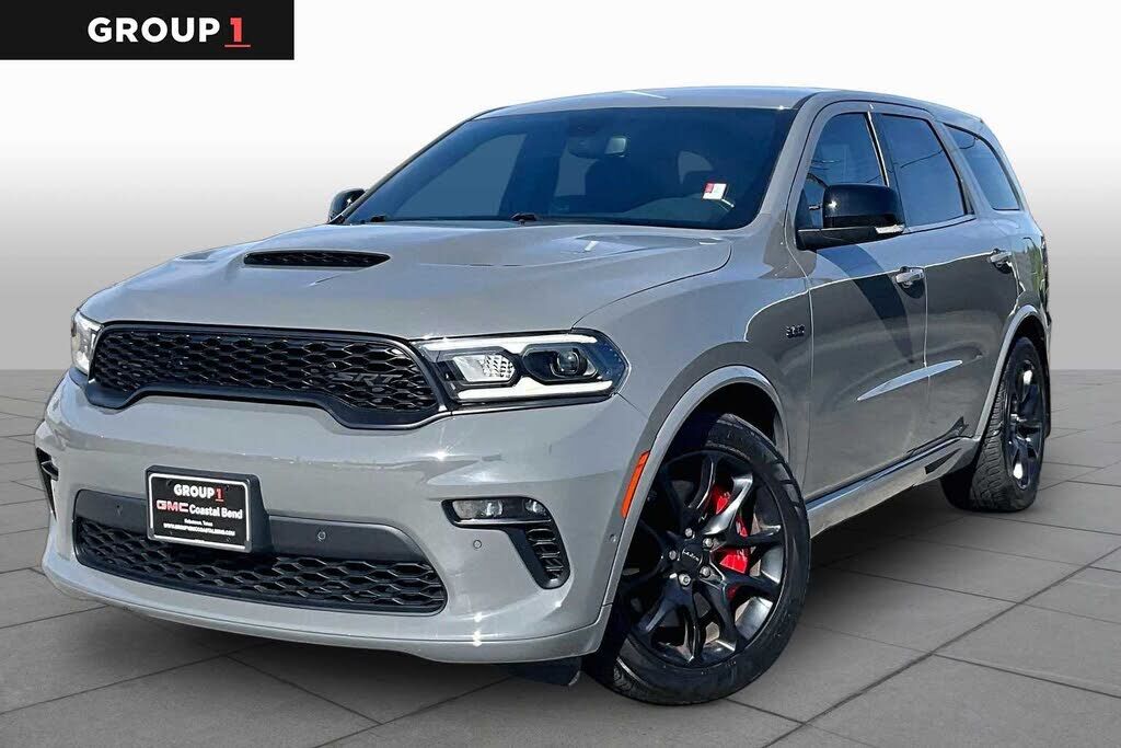 2022 DODGE Durango