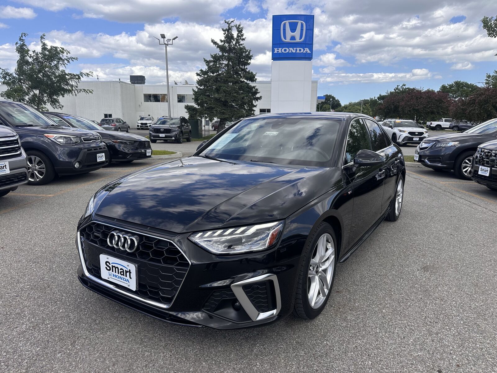 2023 AUDI A4