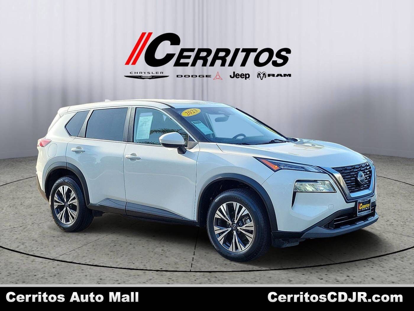 2023 NISSAN Rogue