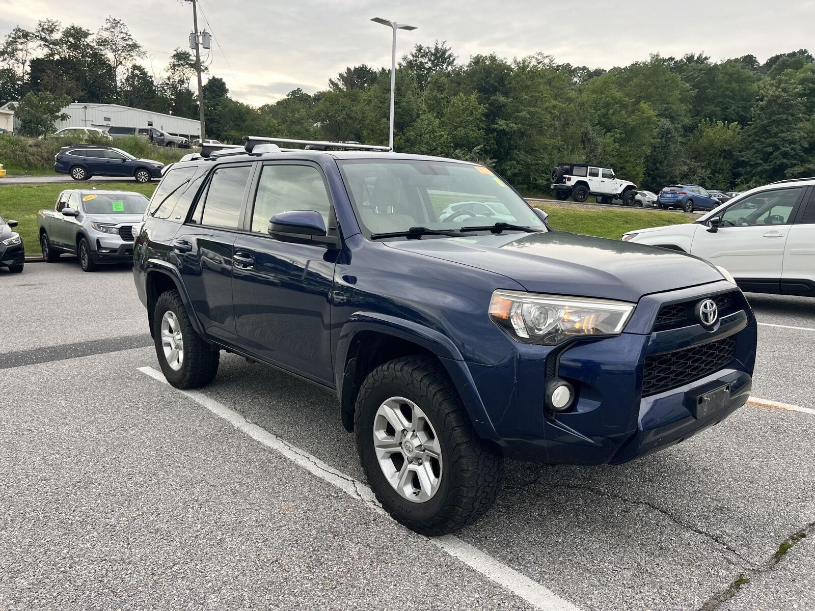 2017 TOYOTA 4-Runner