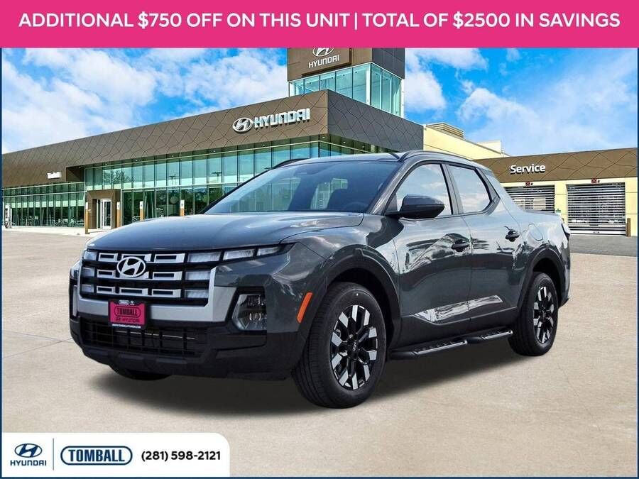 2026 HYUNDAI SANTA CRUZ