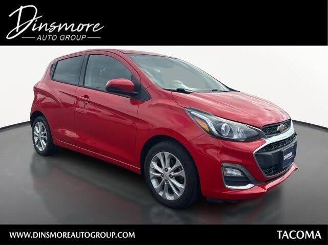 2020 CHEVROLET Spark