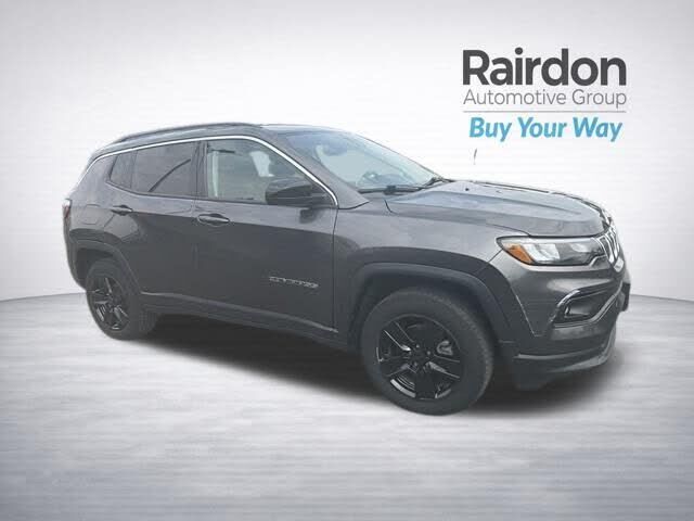 2022 JEEP Compass