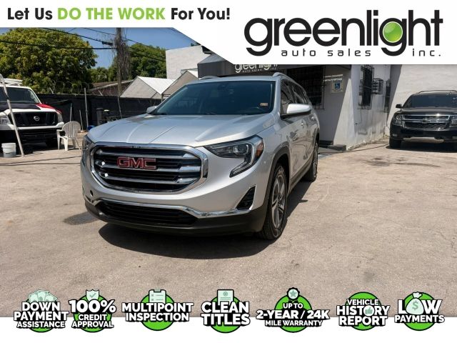 2020 GMC Terrain
