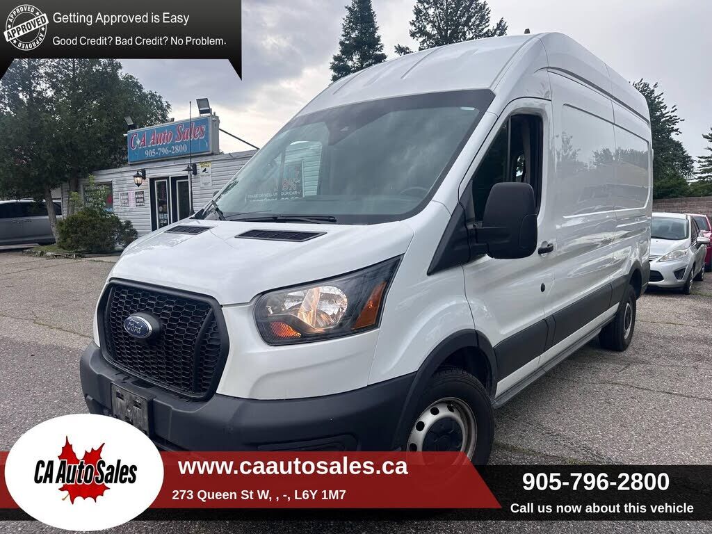 2023 FORD Transit