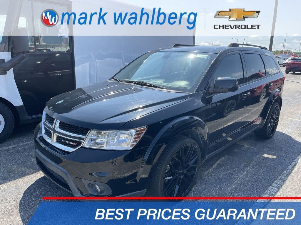 2019 DODGE Journey