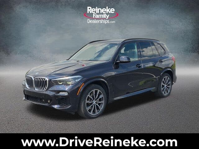 2020 BMW X5
