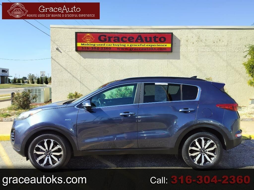 2019 KIA Sportage