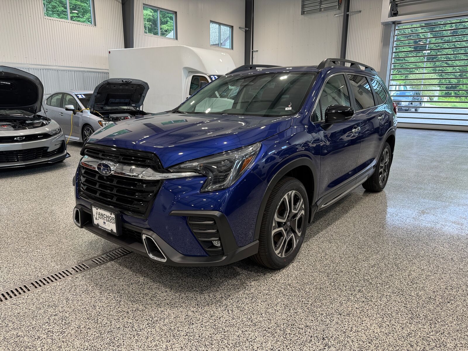 2026 SUBARU Ascent