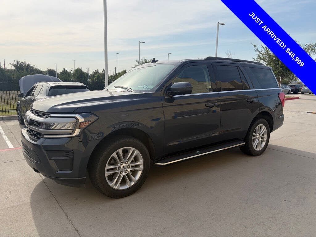 2023 FORD Expedition