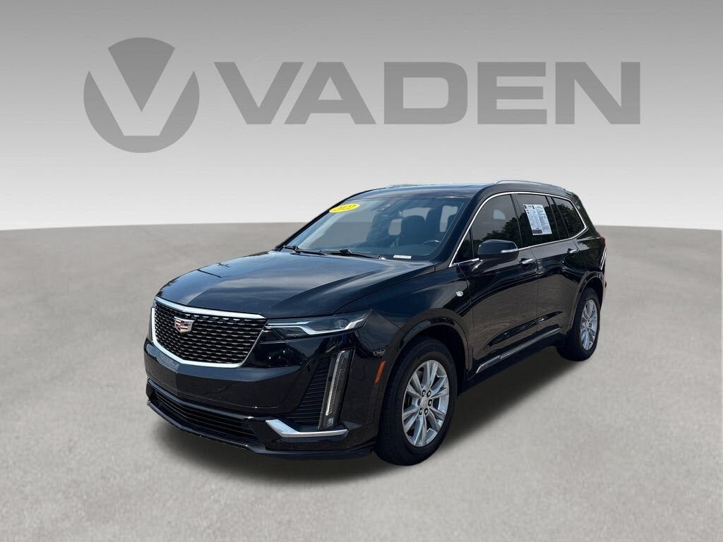 2022 CADILLAC XT6