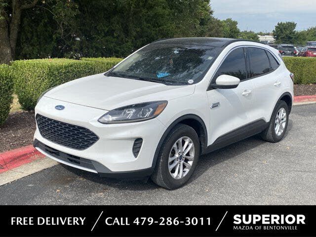 2020 FORD Escape