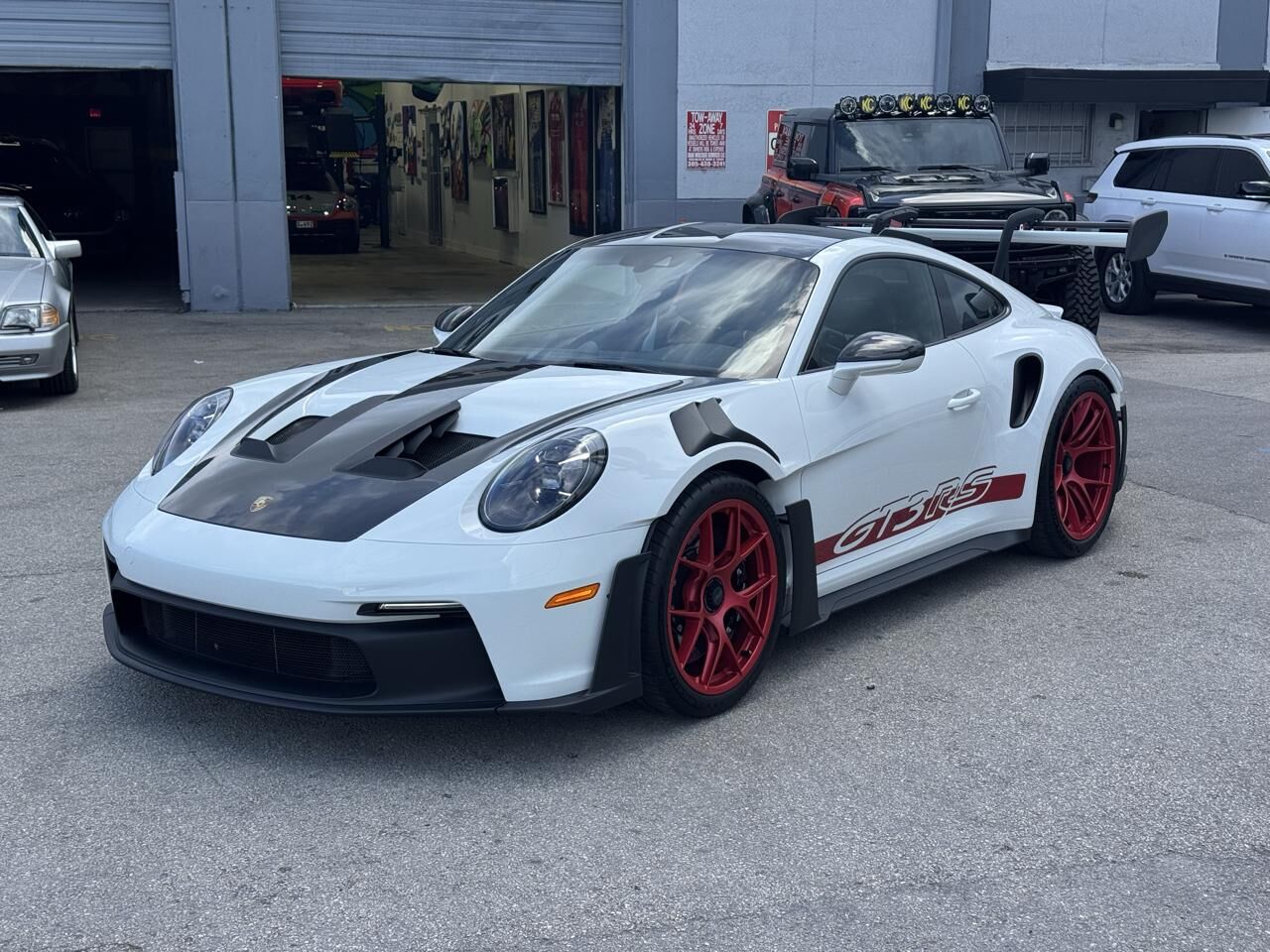 2024 PORSCHE 911