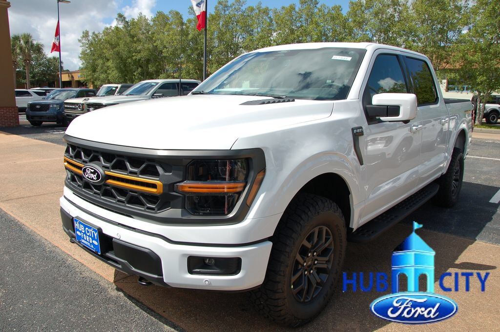 2026 FORD F-150