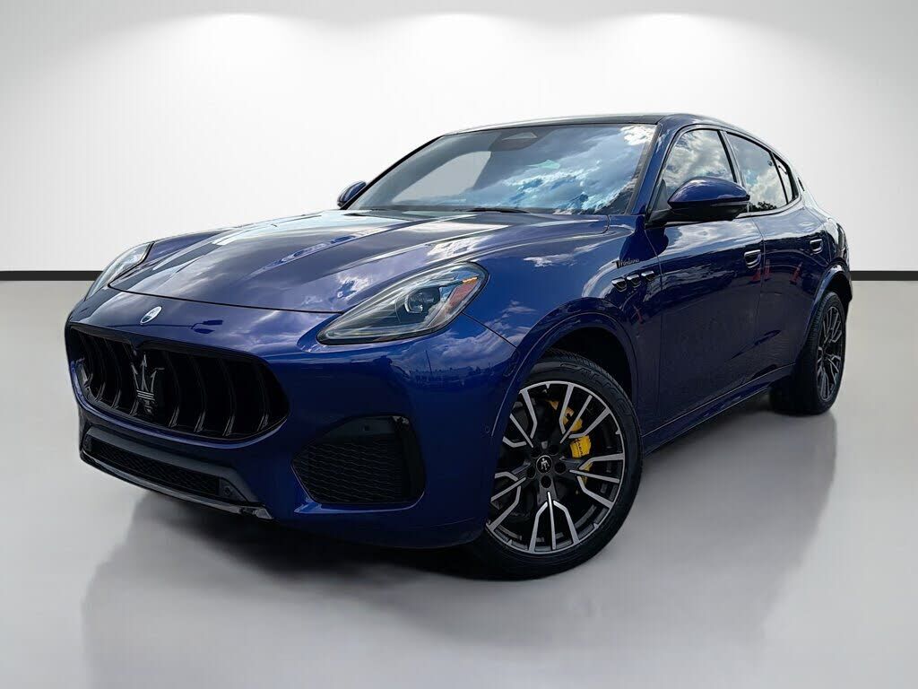 2023 MASERATI Grecale