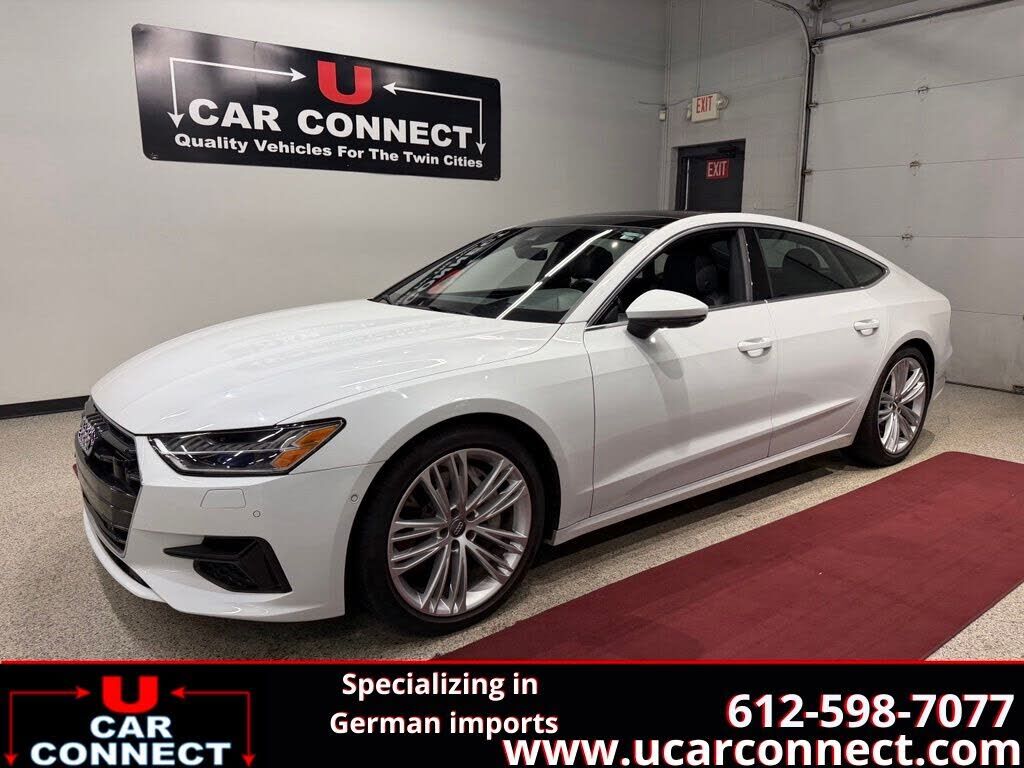 2019 AUDI A7