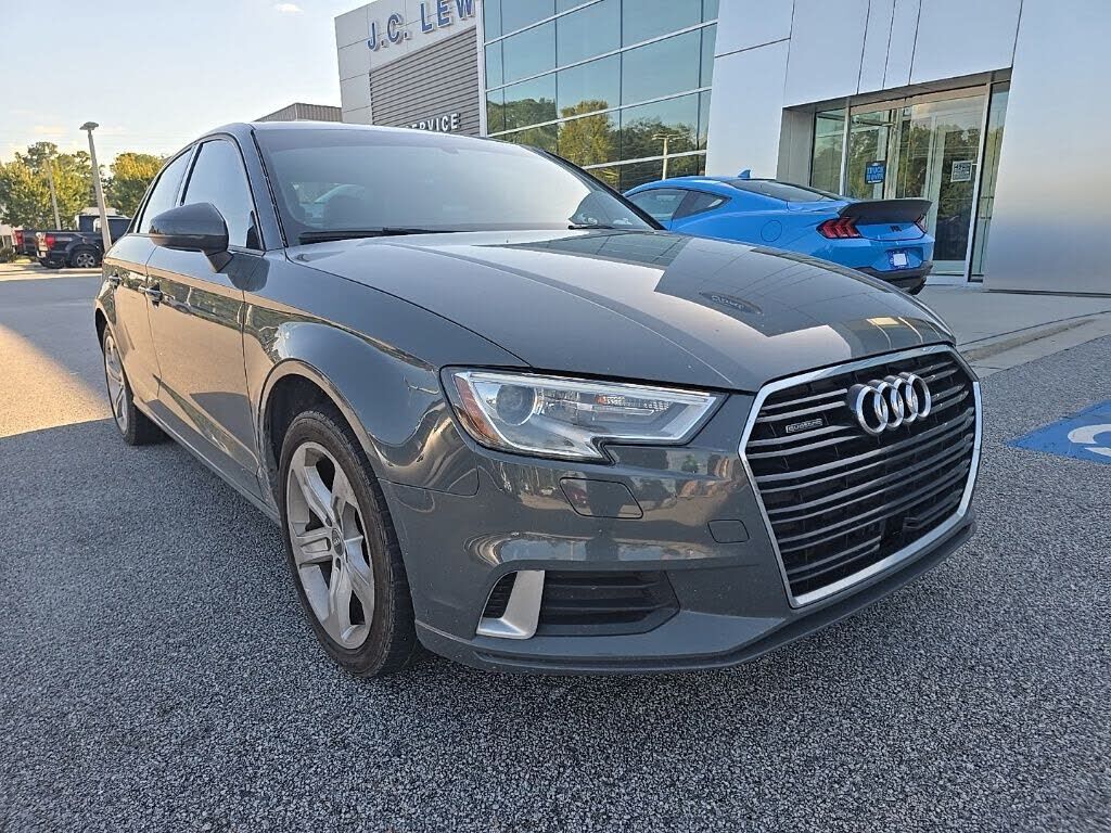 2018 AUDI A3