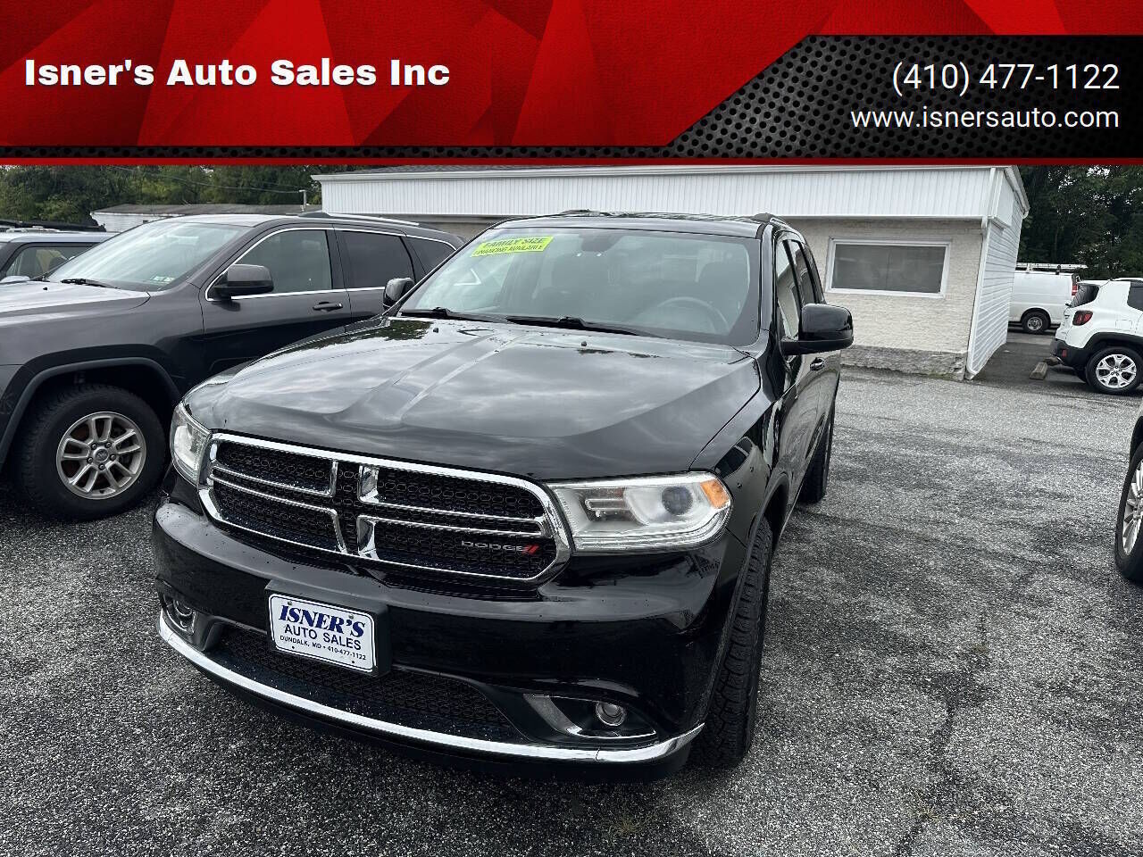 2017 DODGE Durango