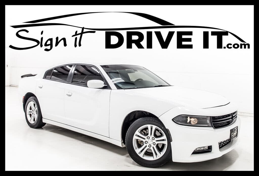 2022 DODGE Charger