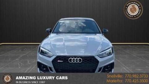 2019 AUDI RS5