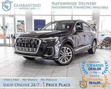 2025 AUDI Q7