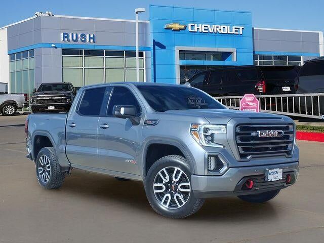 2021 GMC Sierra