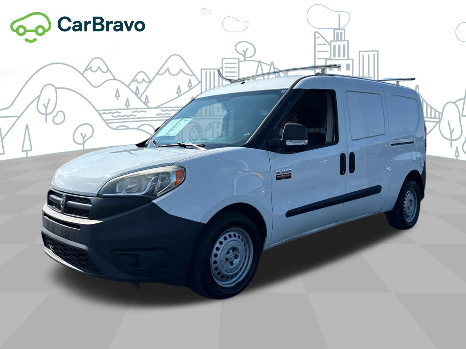 2016 RAM Promaster City