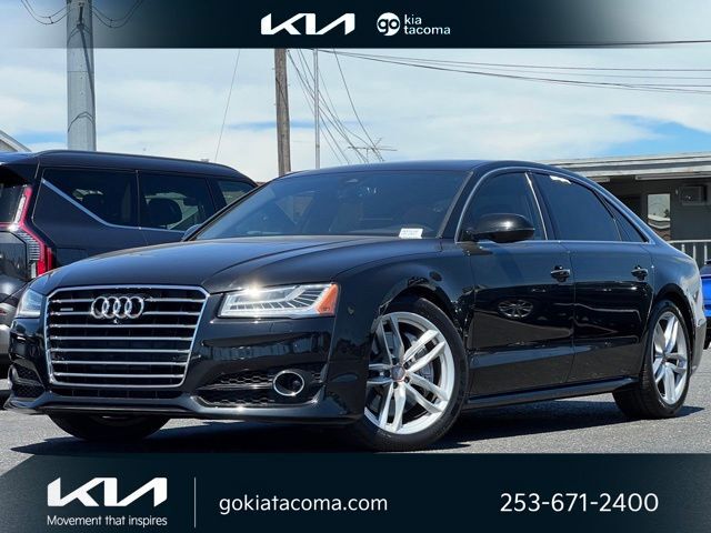 2016 AUDI A8