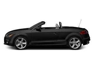 2012 AUDI TT