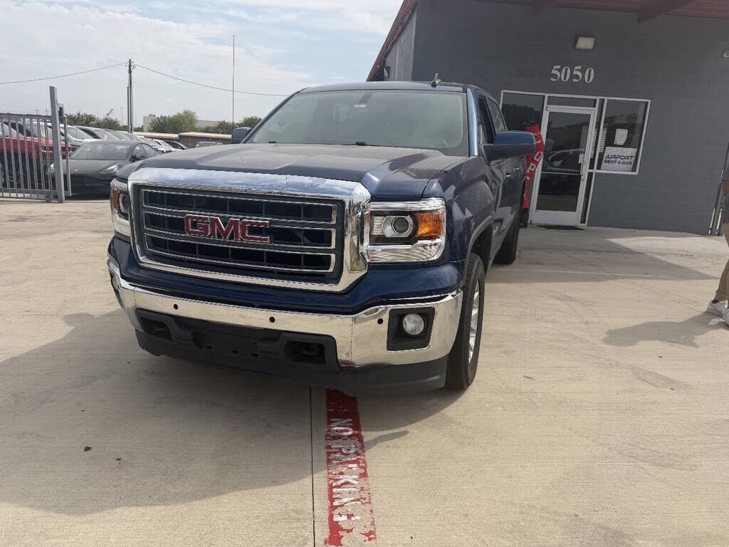 2015 GMC Sierra