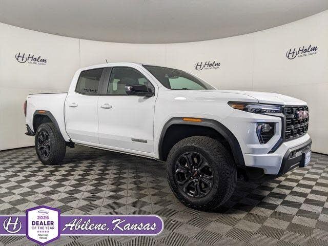 2025 GMC Canyon