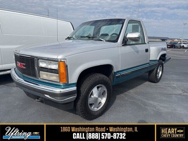 1993 GMC Sierra