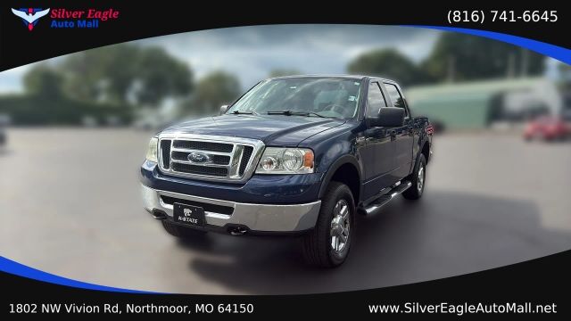2008 FORD F-150