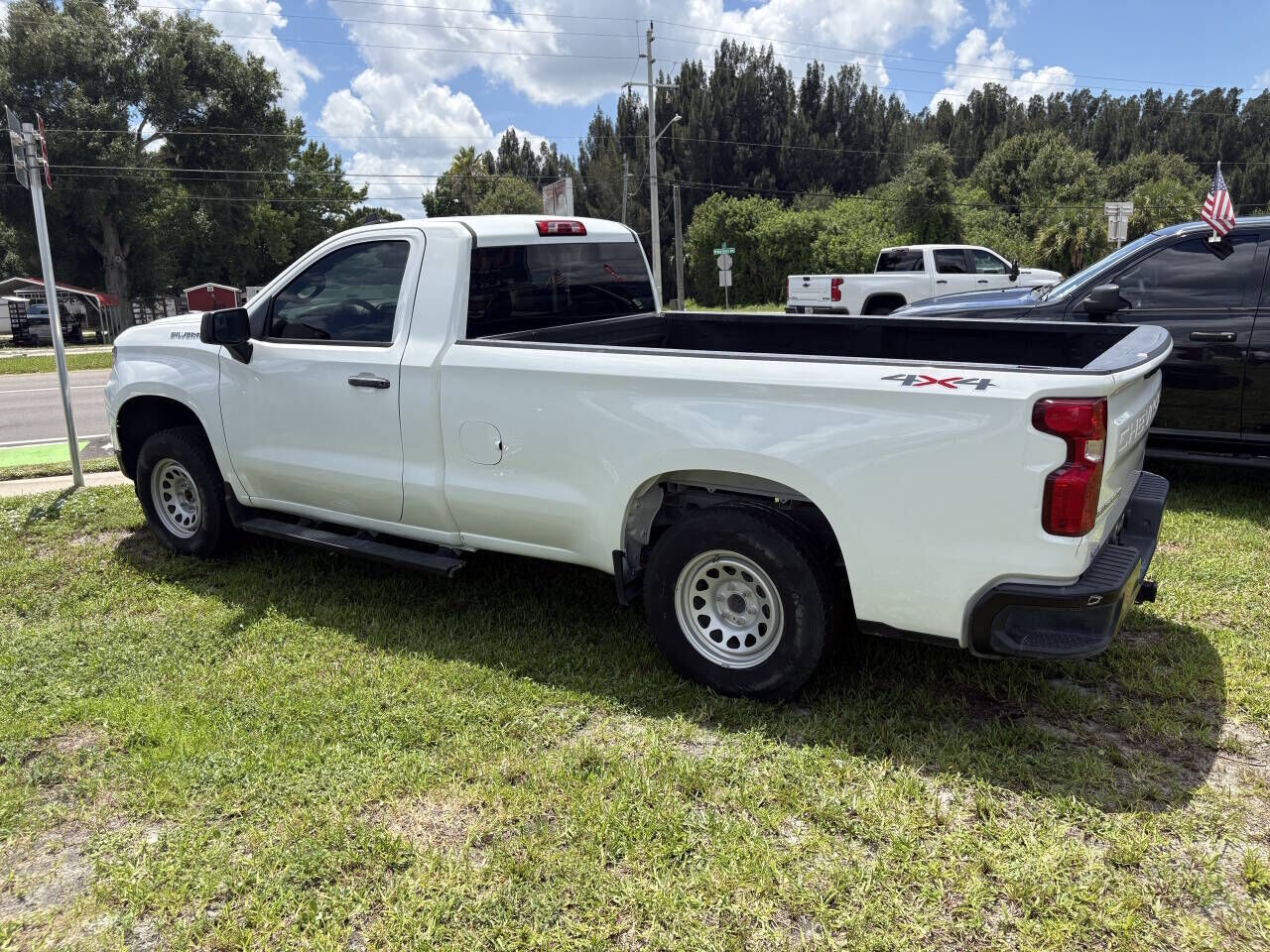 2022 CHEVROLET Silverado