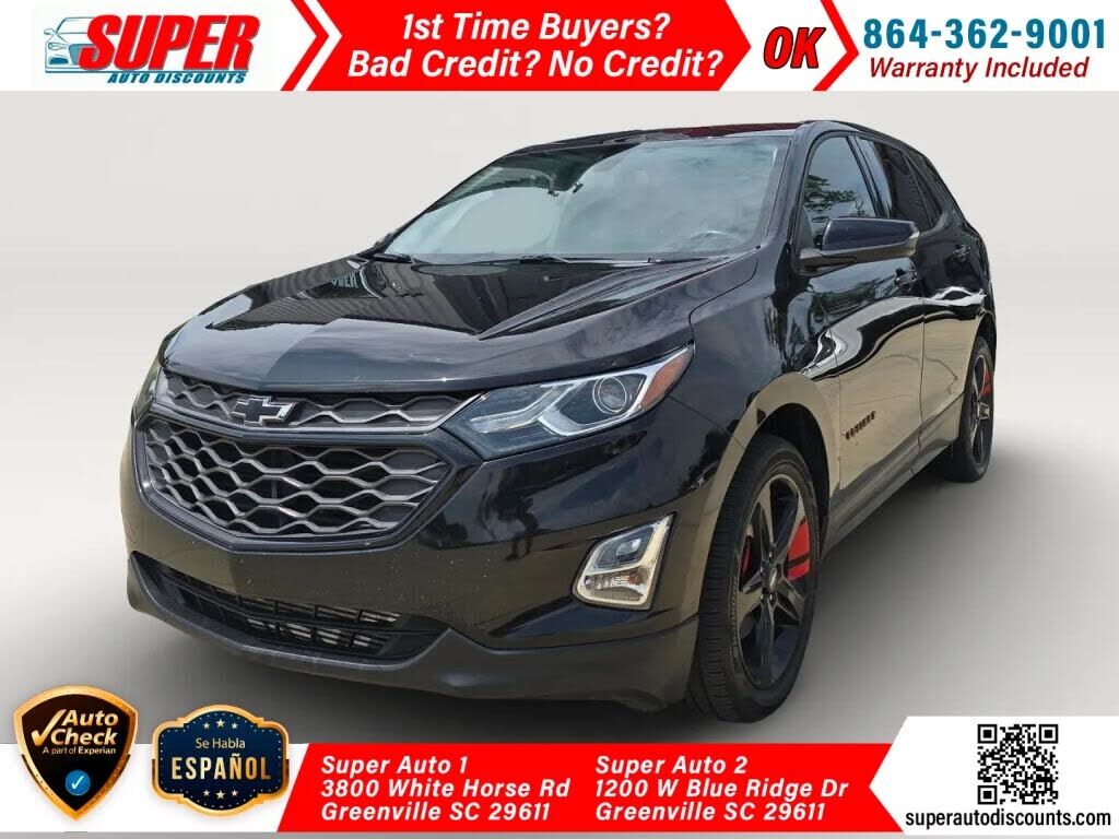 2019 CHEVROLET Equinox